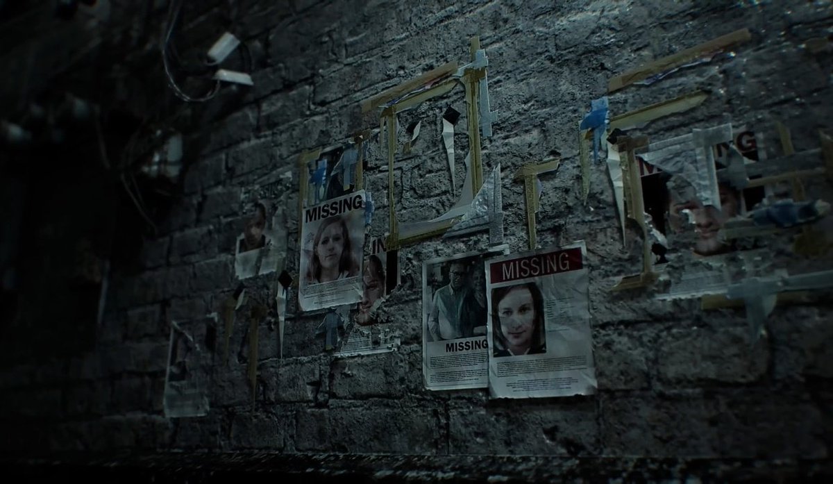 Resident_bio's tweet photo. The other city in this game might also have been revealed thanks to @RE_Wiki and their typical eagle eye. You can read Grace's FBI office sign, stating it's the "Midwest" city branch! So Grace starts in Midwest before being taken to Raccoon City.
#ResidentEvilRequiem #REBHFun https://t.co/Pr8zUbOEdw