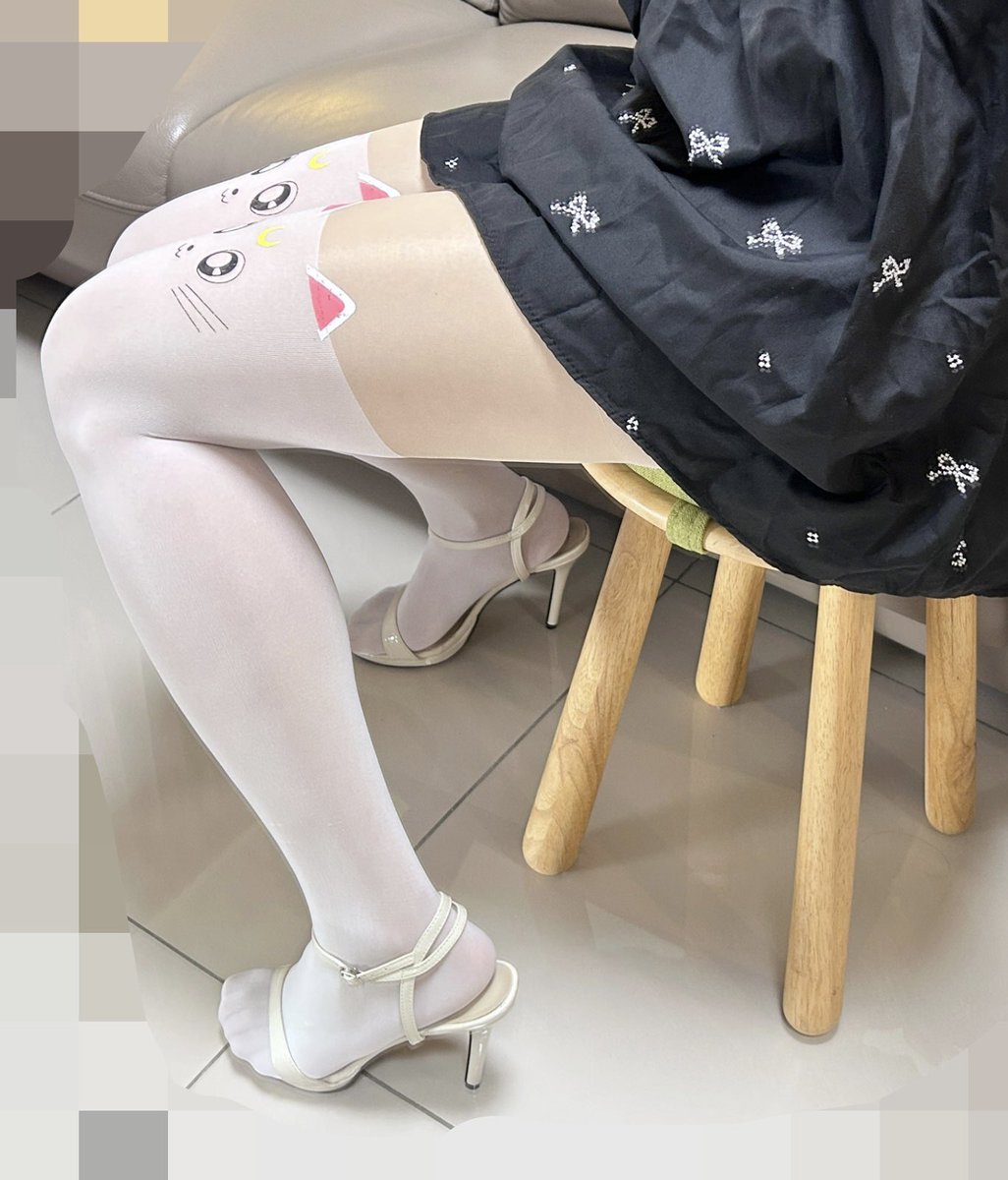 #絲襪 #腿控 #偽娘 #女裝CD #高跟鞋