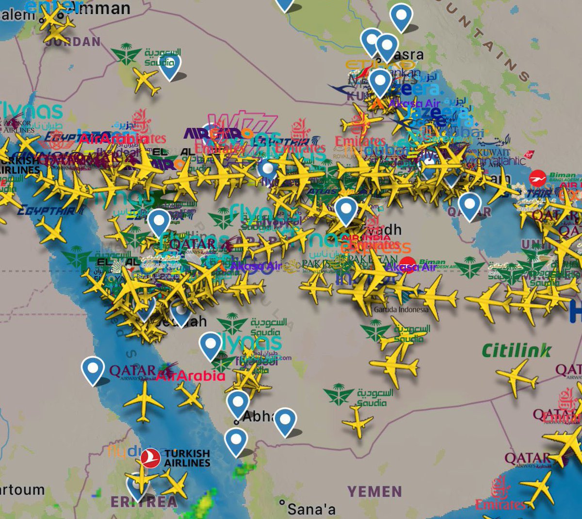 نينَار🐆 tweet media