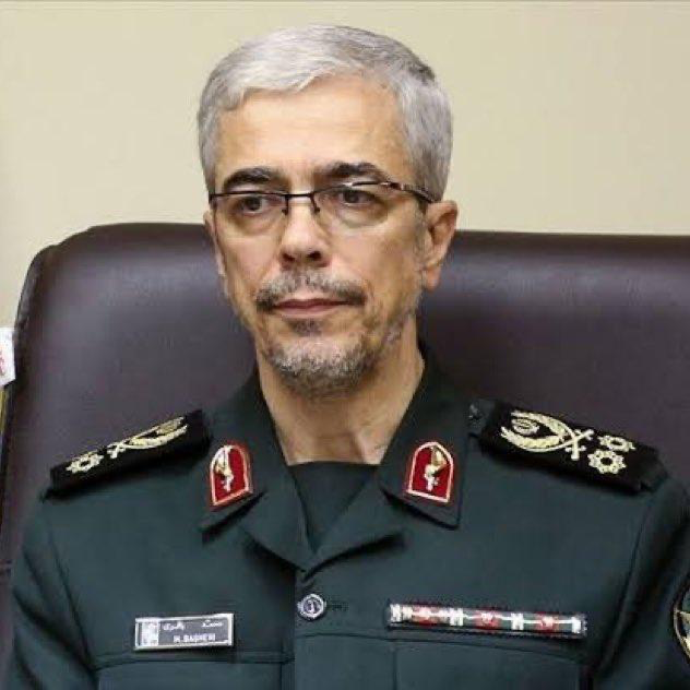 SavunmaTR's tweet photo. İran'ın üst düzey isimleri öldürüldü
📍 İsrail’in düzenlediği saldırıda, İran Genelkurmay Başkanı Tümgeneral Mohammad Bagheri ve İran Devrim Muhafızları Komutanı Hüseyin Selami öldürüldü.