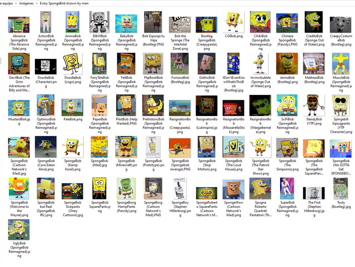 doing a collection rn