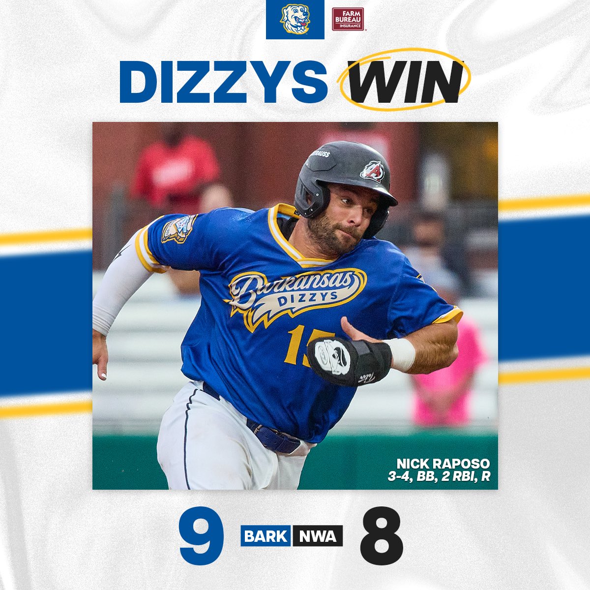 Havin’ a ball 🎾