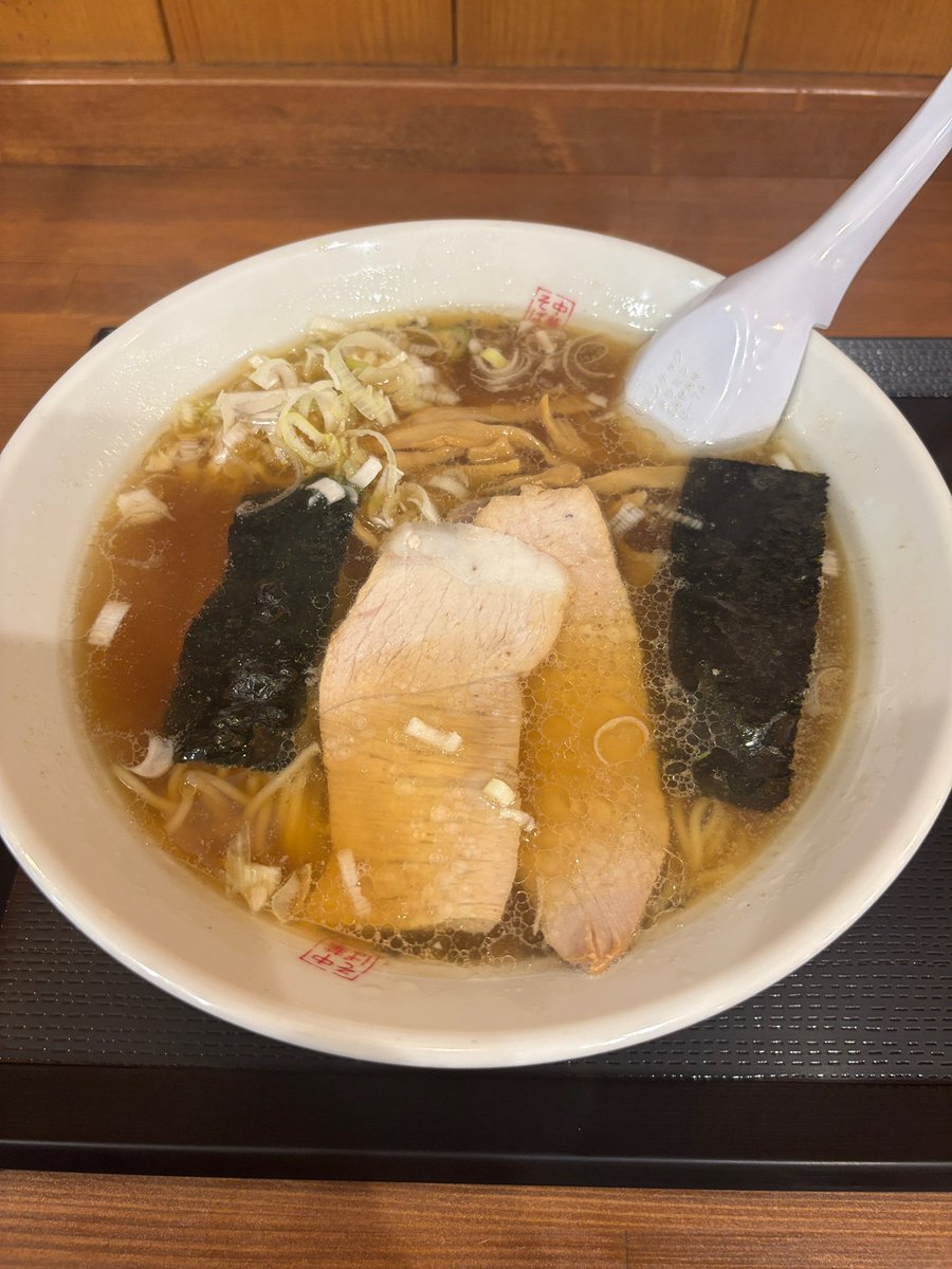 zunpp's tweet photo. 迷いに迷って中華亭分店五橋！！！

チャーハンも食べたかったんだけど、今日はこっちの勝ち！ https://t.co/DdgPYLDwka