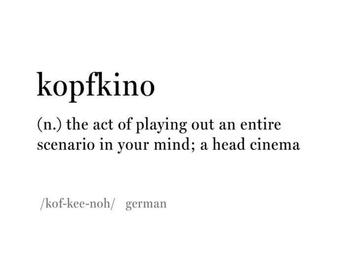 Kopfkino
