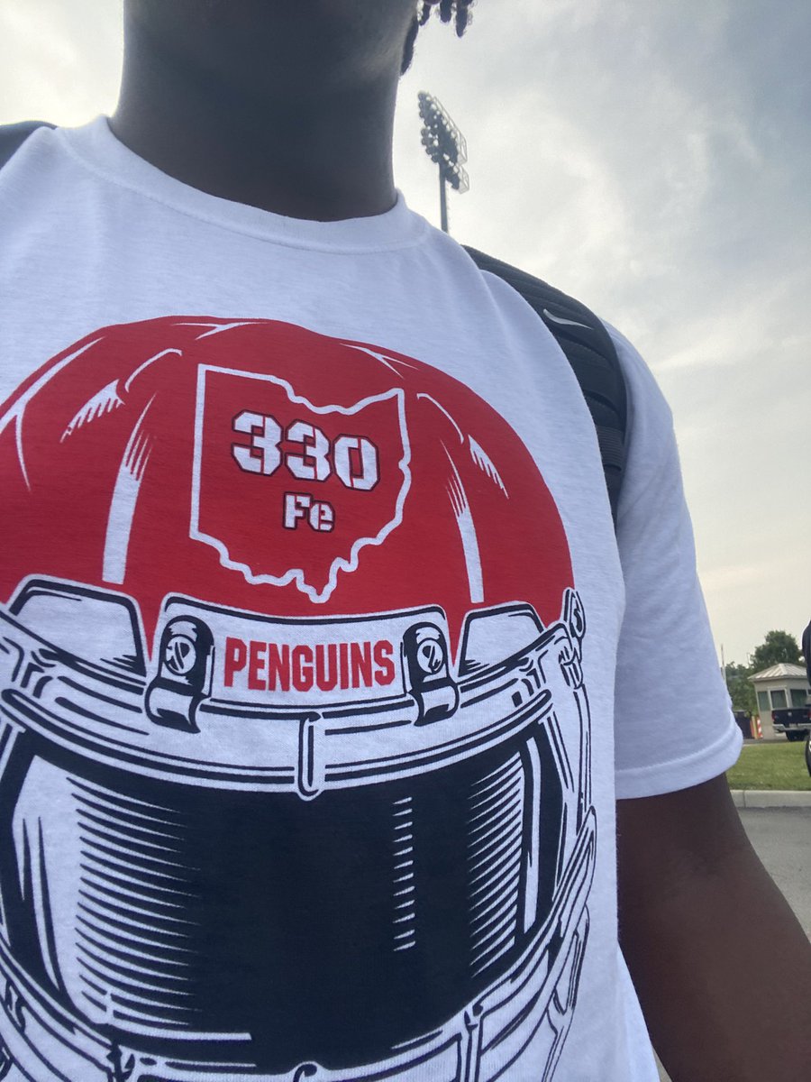 Idek_jd1's tweet photo. Had I great time competing at YSU. Big thanks to all the coaches that reached out and taught me new things! @sirtrich @WGHFootball https://t.co/5K4bp4Hirx