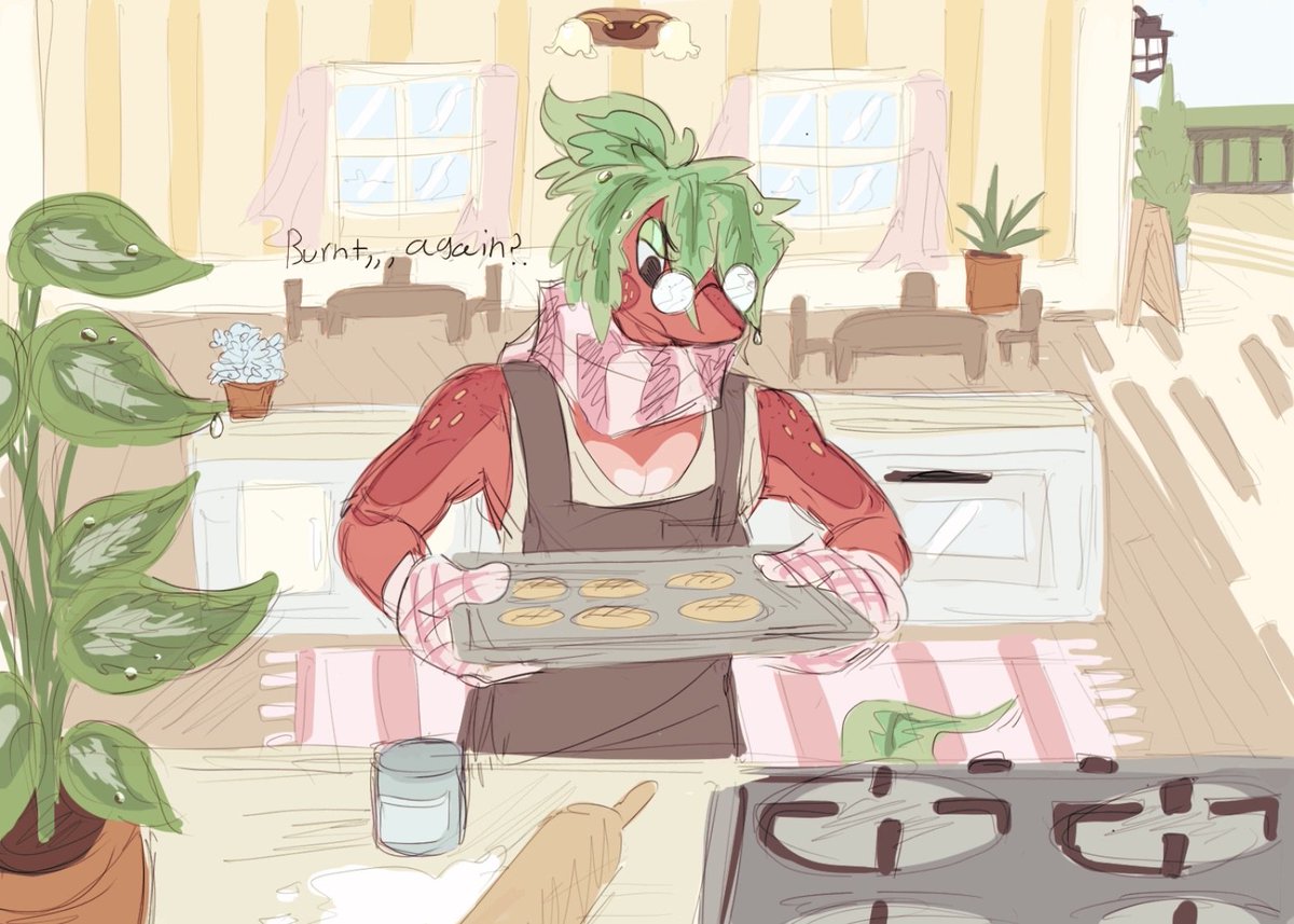Ghost_Lizardz's tweet image. this sprout doodle made me happy #dandysworld #dandysworldart
