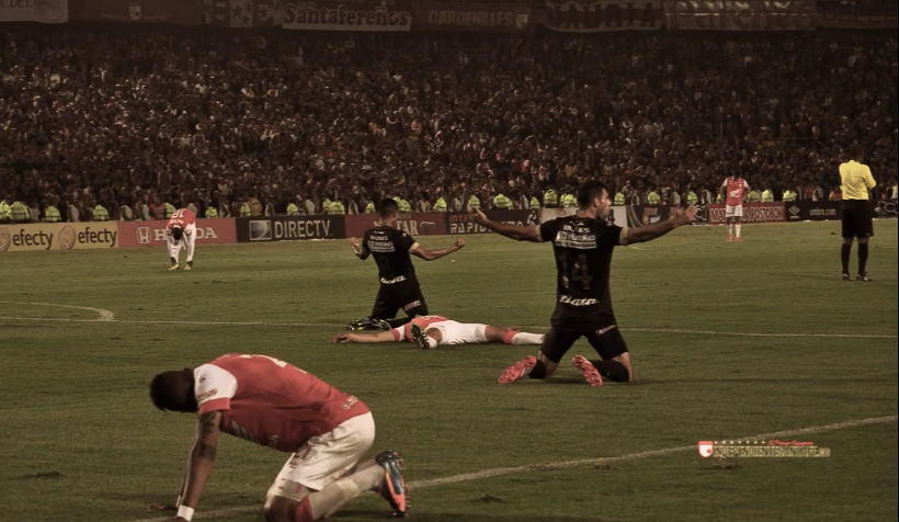 Ahora, no es la primera vez que ocurre una pendejada de este tamaño.

Esperemos que el desenlace sea el mismo.