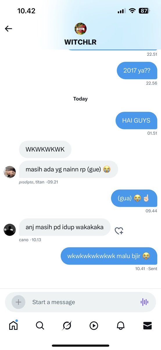 puztle's tweet image. sumpah lucu 😭
@titaniaauw