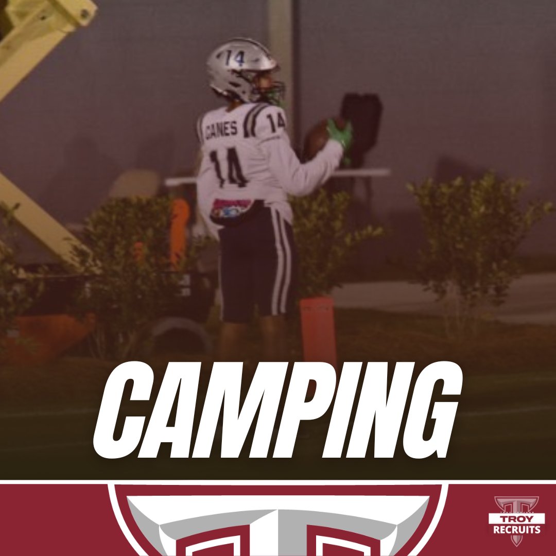 TroyReport (@troy_report) on Twitter photo SUMMER CAMP: C/0 2027 Troy Trojans
<a href="/TroyTrojansFB/">Troy Trojans Football 8x⚔️</a> will host 5'6" 150lbs RB Jayden James
<a href="/jaydenj1855/">Jayden James CLASS OF 2027</a> from Alma Bryant High School on June 13th for Summer Camp.
James had 65 att. 405 rushing 5.68yd per carry 3 touchdowns 3 receptions 45 yards through 5 games last season. SUMMER CAMP: C/0 2027 Troy Trojans
<a href="/TroyTrojansFB/">Troy Trojans Football 8x⚔️</a> will host 5'6" 150lbs RB Jayden James
<a href="/jaydenj1855/">Jayden James CLASS OF 2027</a> from Alma Bryant High School on June 13th for Summer Camp.
James had 65 att. 405 rushing 5.68yd per carry 3 touchdowns 3 receptions 45 yards through 5 games last season.