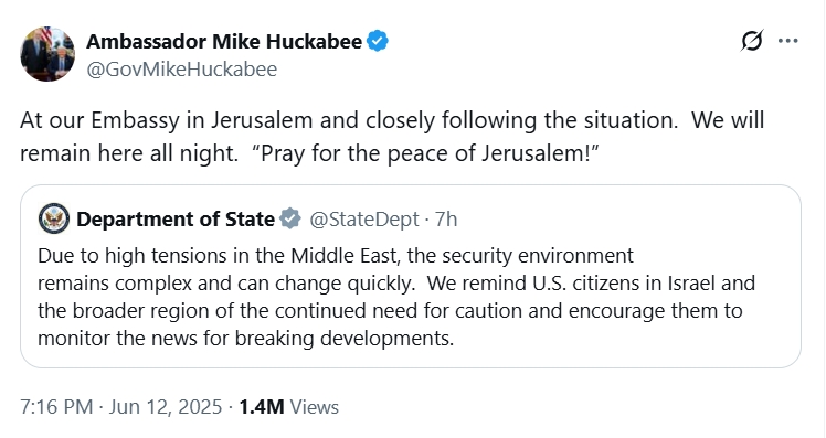 drewharwell's tweet image. Getting a new war scooped by Mike Huckabee and the Pentagon Pizza Report