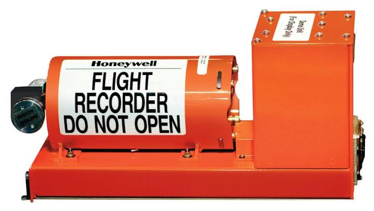 The “black box” on planes is actually two devices:
1.  Flight Data Recorder (FDR)
2. Cockpit Voice Recorder (CVR)

They survive crashes to help explain what went wrong. Bright orange. Tough as nails.

#AhmedabadPlaneCrash
