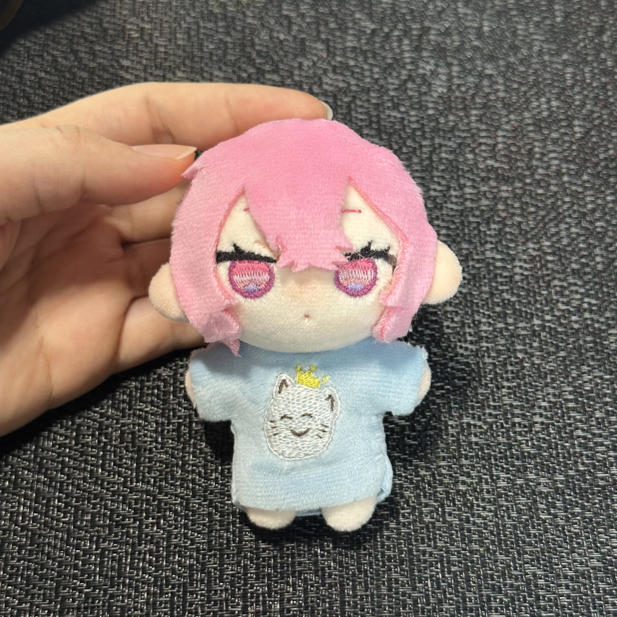 グッズ-マスコット】抱かれたい男1位に脅されています。 ぬい