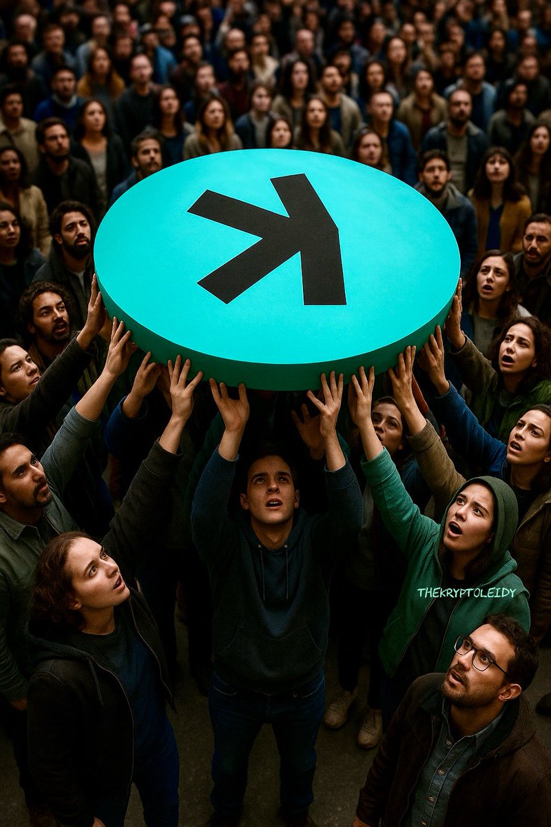 thekaspaleidy's tweet image. “Kaspa’s Voice is US”🔊💪🏻

$Kas #Kaspa #strongcommunity