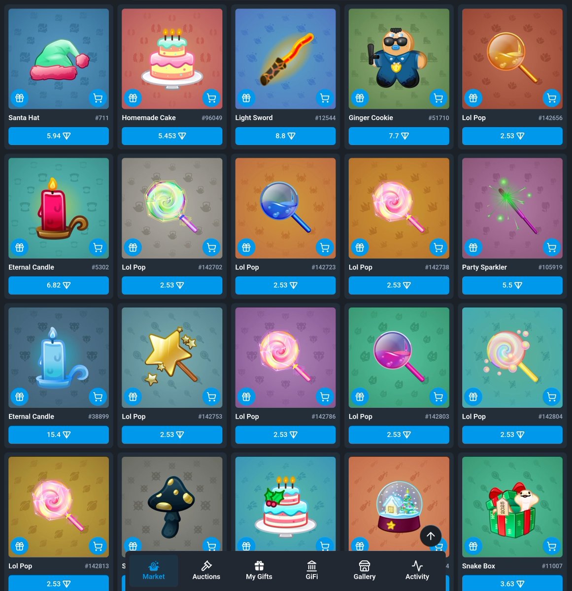TheBandEndure's tweet photo. 🎁 NFT gifts on Telegram are the new goldmine

According to Durov, Telegram has already earned millions of dollars by selling limited-edition #NFT gifts and stickers — and early holders are flipping them for insane profits, sometimes pulling 10x and more. https://t.co/bSjPEIKjxe
