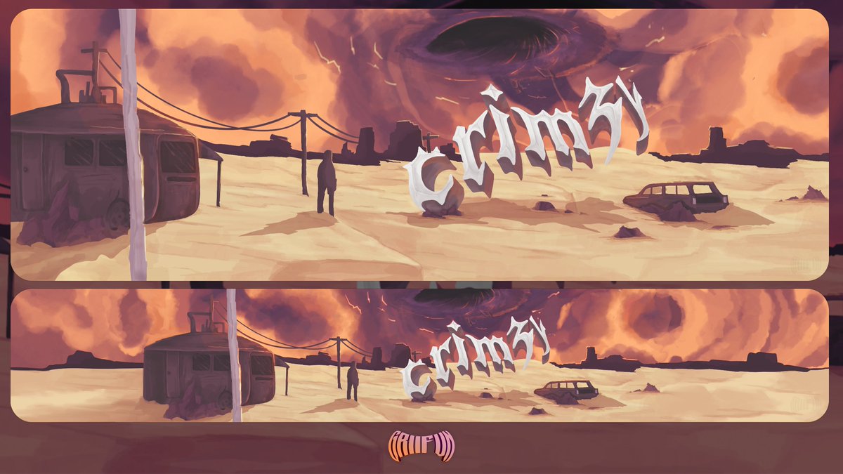 illustrated Banner/Header for <a href="/crimzyy/">crimzy 2K</a> 
thanks for the supp &lt;3.