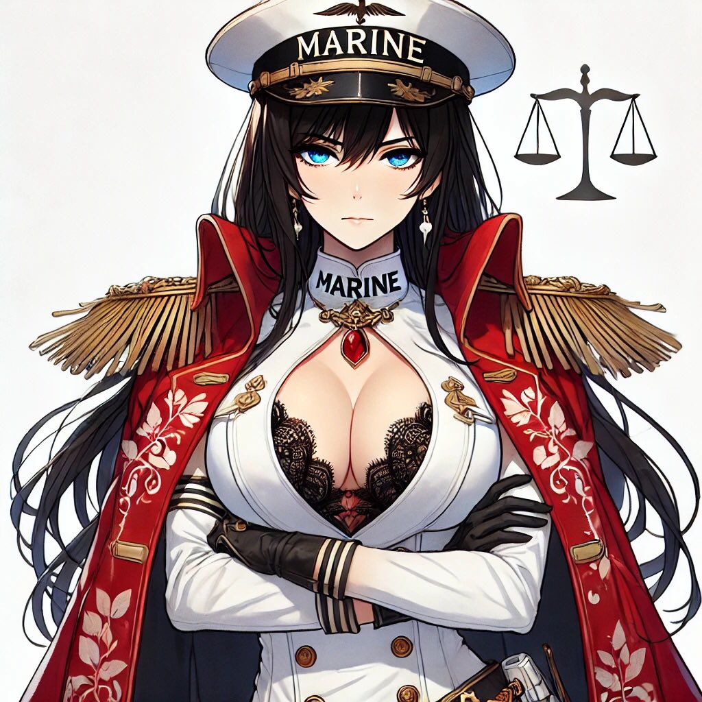 DonnutDesu's tweet photo. #anime #animefanart #AIart #marine https://t.co/adOfGEq5WT