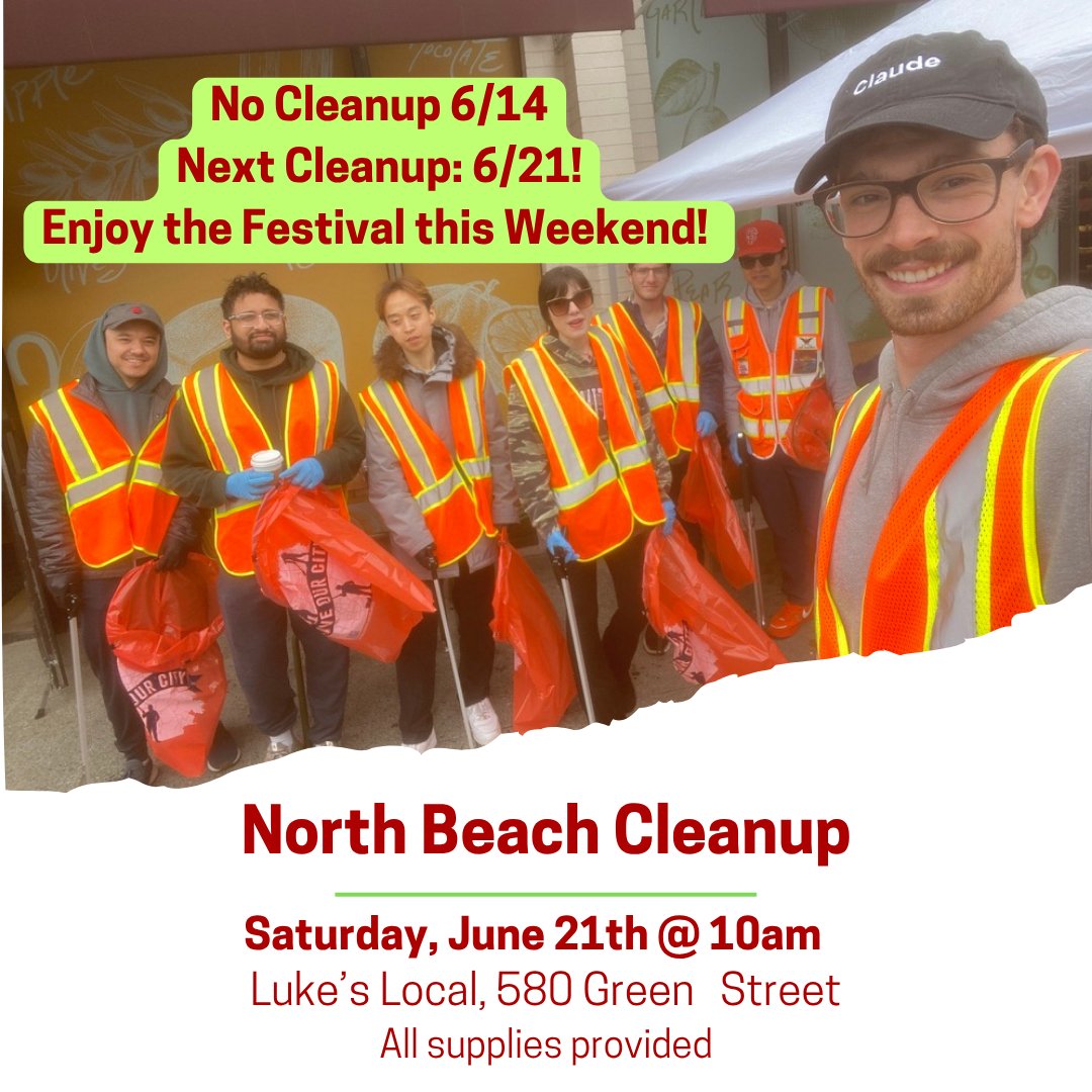 North Beach Neighbors tweet media