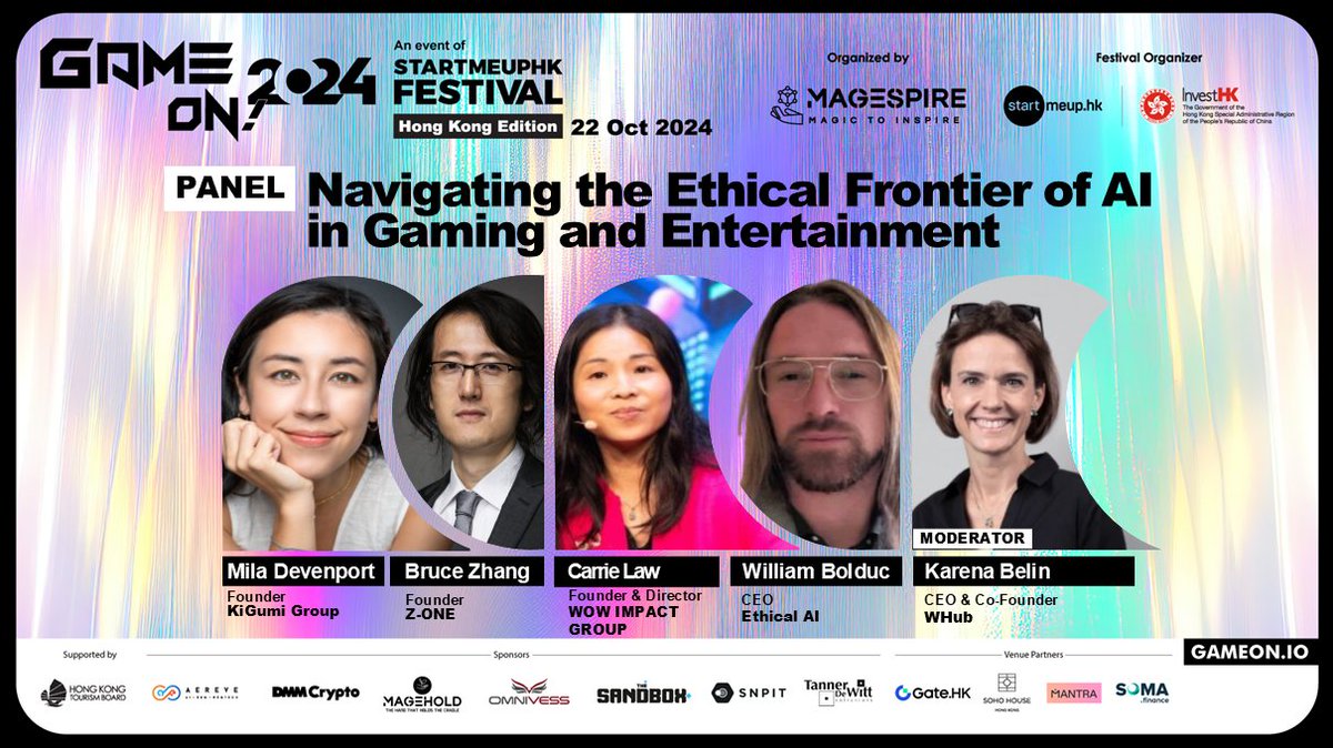 Game On! 2024 tweet media