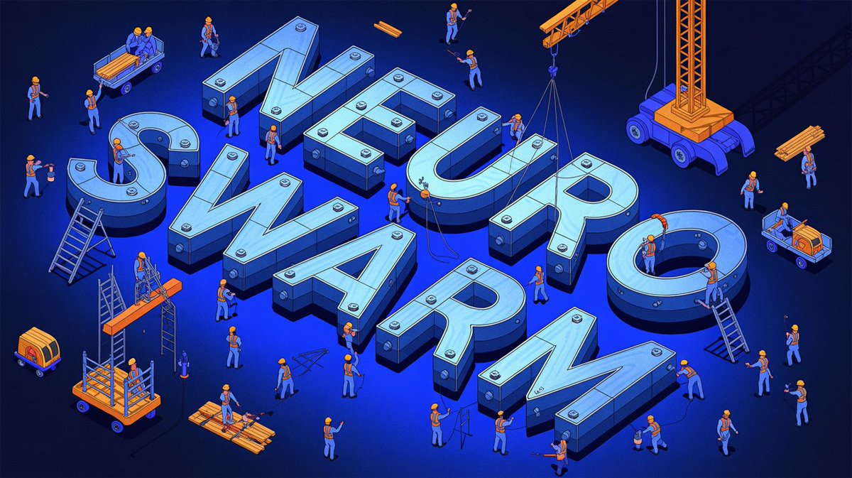 🚀 System: READY
📡 Network: ONLINE
🔥 NeuroSwarm: Awaiting Green Light