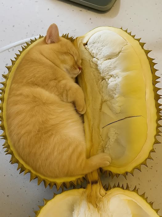 好正宗的猫山王榴莲