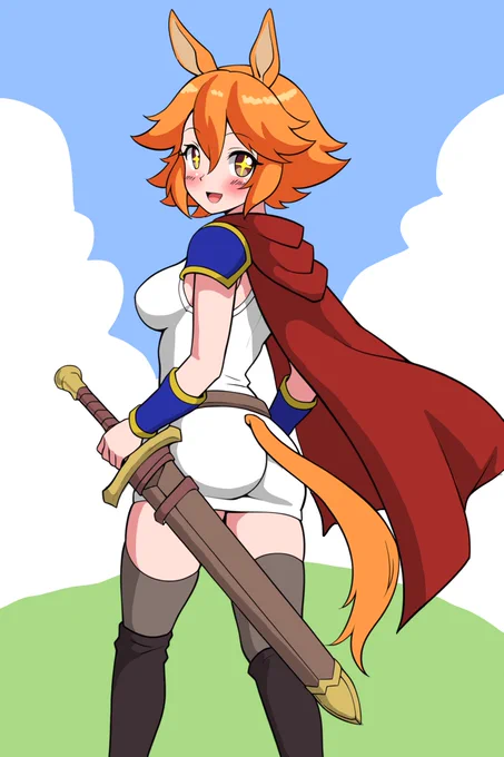 勇者フクキタル! #マチカネフクキタル