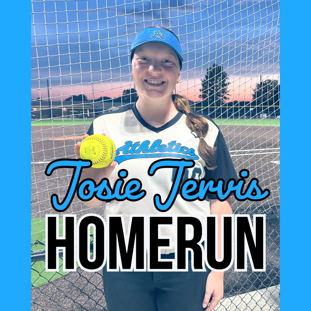 Oklahoma Athletics National Madden/Davis 16U (@08athleticsnat) on Twitter photo 1-1 on the first day of the <a href="/TopGunEvents/">Top Gun Events</a> Top Gun Invite. <a href="/JosieJervis2026/">Josie Jervis</a> with a bomb in game 1. Great job #99! 1-1 on the first day of the <a href="/TopGunEvents/">Top Gun Events</a> Top Gun Invite. <a href="/JosieJervis2026/">Josie Jervis</a> with a bomb in game 1. Great job #99!