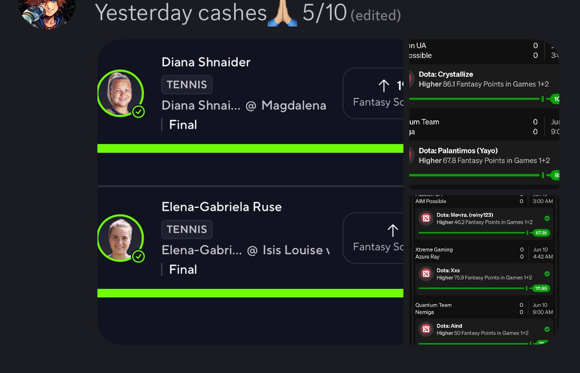 EzMg42's tweet photo. Decent few days could been better could been worse💰✊🏼 https://t.co/cLD8zNo465