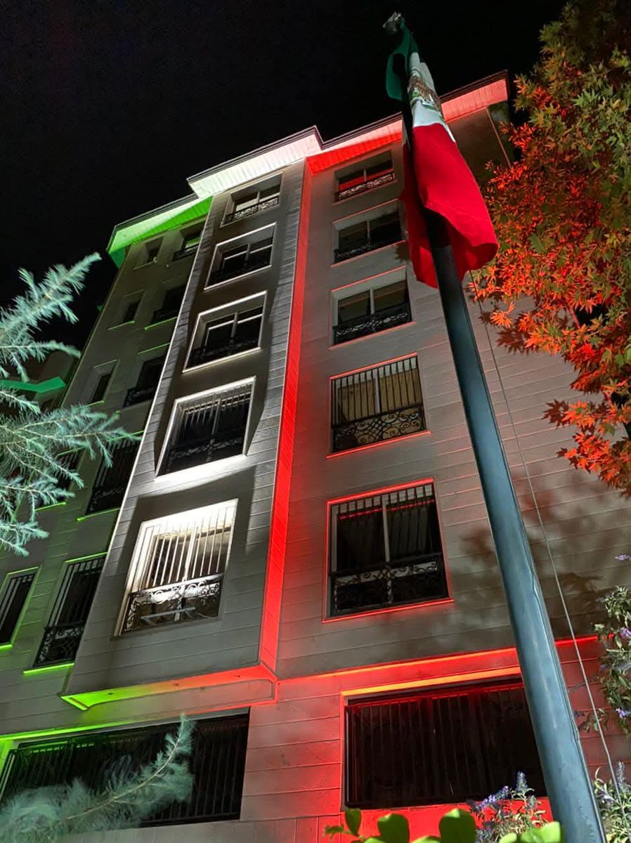 EmbaMex IRN tweet media