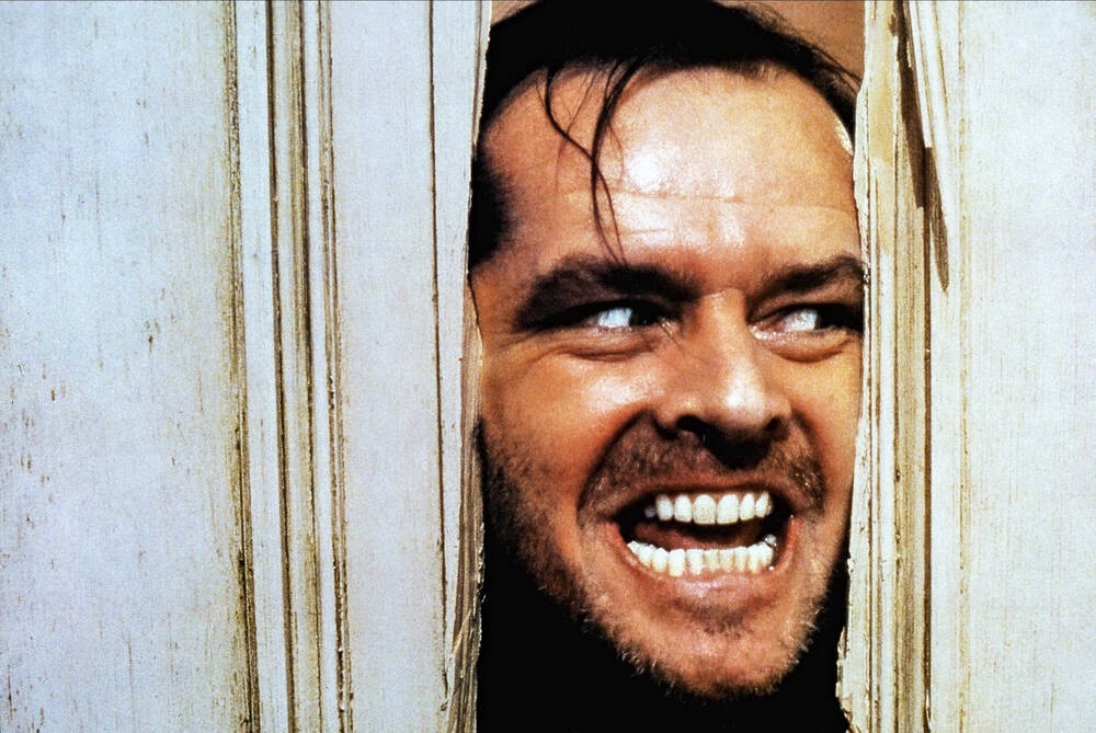 ‘The Shining’ is coming to IMAX in September