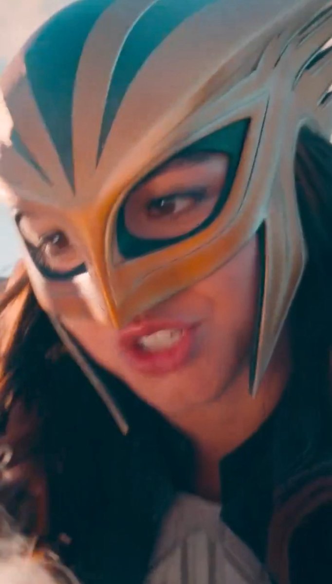 HAWKGIRL CRUMBS