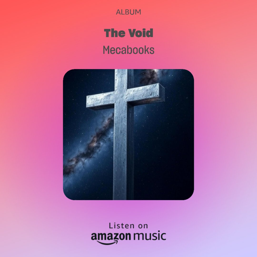 Check out my latest album by far the best one yet. music.amazon.com/albums/B0FB1JZ…