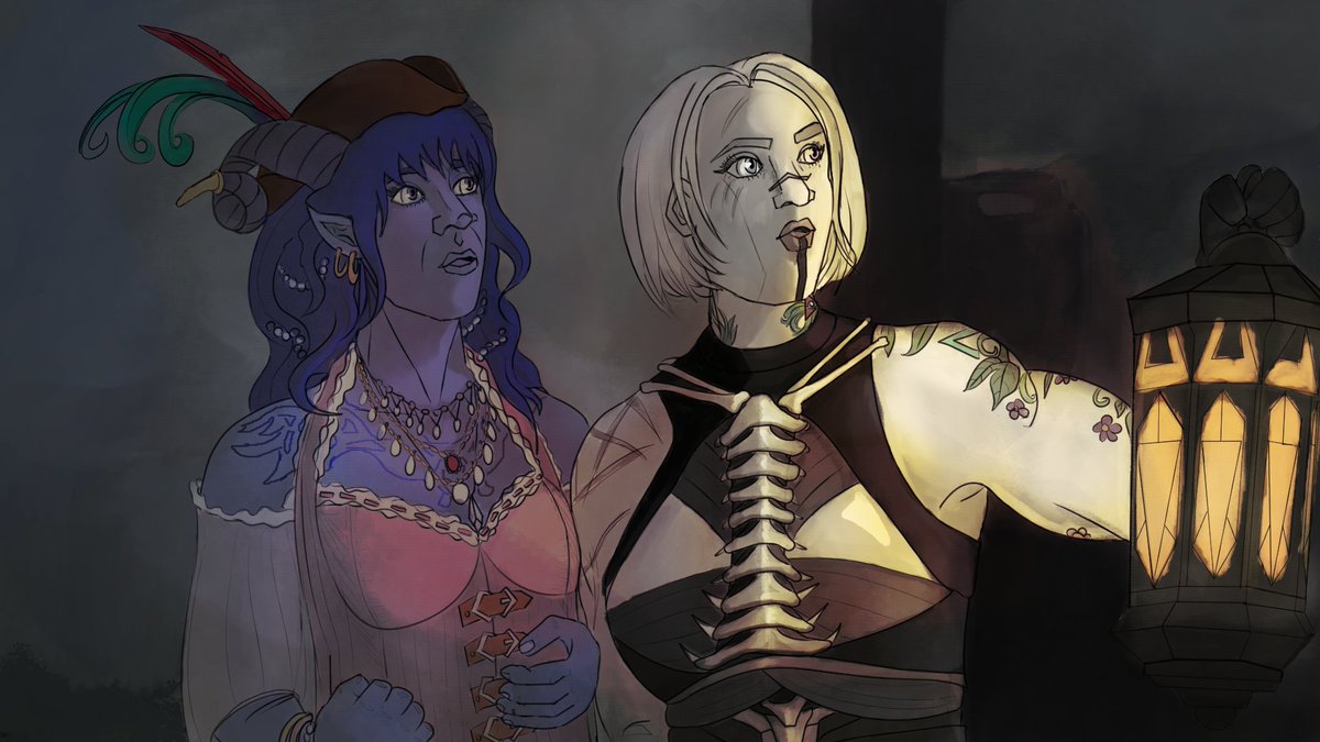 earthto_erica's tweet photo. @criticalframes It was an absolute honor to take part in this project that is the culmination of 10 years of love, joy, and creativity within the Critical Role community. Here's four of the six frames I contributed! #criticalframes #criticalroleart https://t.co/QoQPjx90Bv