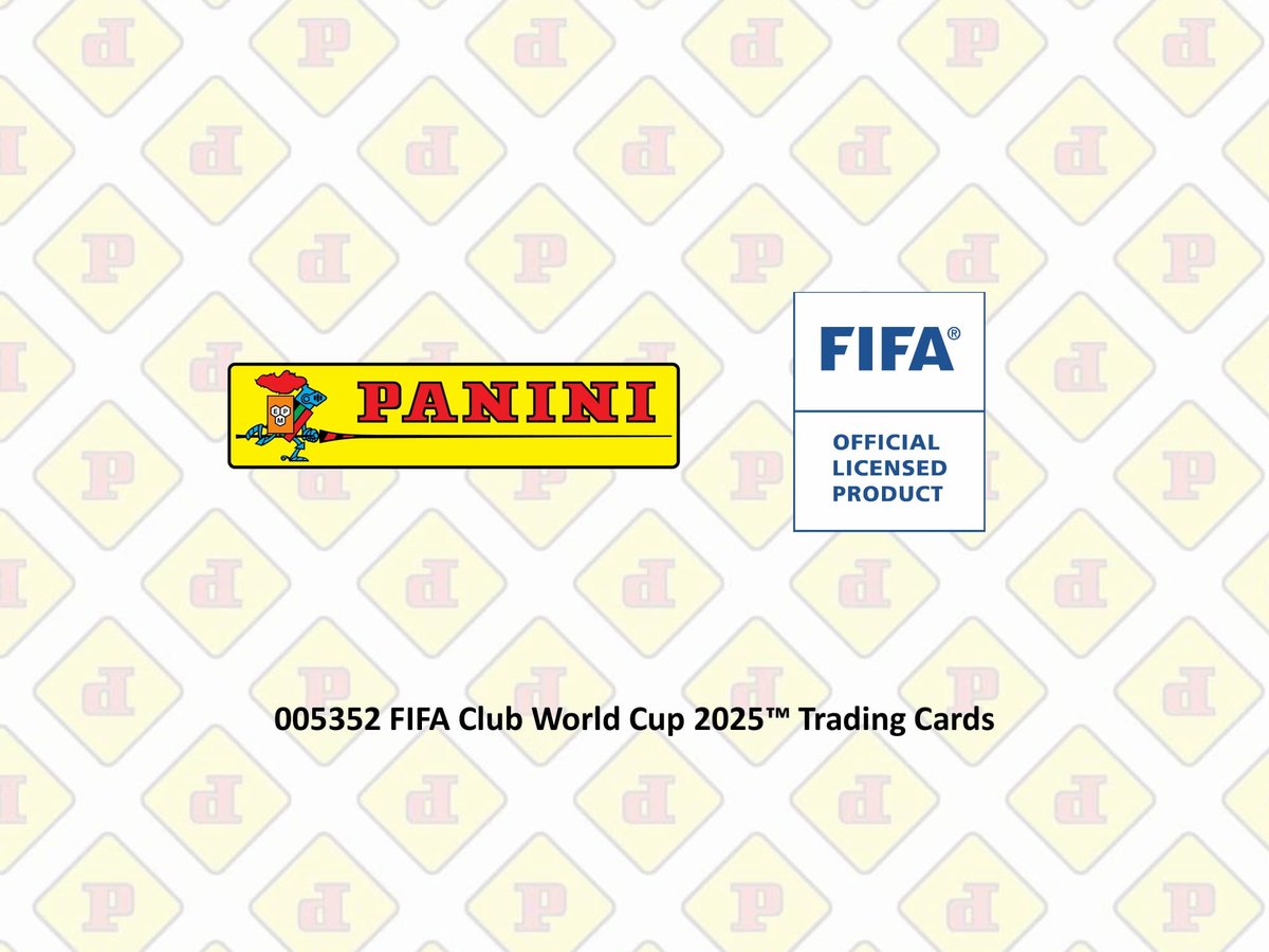 製品情報】 2025年7月以降 発売予定 ⚽PANINI ITALY FIFA Club World