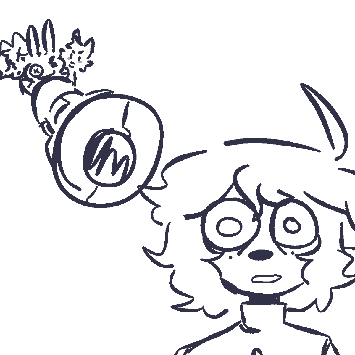 Buenas!!! Gracias al apoyo y a los consejos de unos amigos (me obligaron), he vuelto a esta cuenta. Me alegra mucho volverlos a ver, aunque también estoy algo avergonzado. Habrá muchos cambios por aquí, en cuanto a lore y demás. Me alegra mucho volver! Los extrañé. ☕