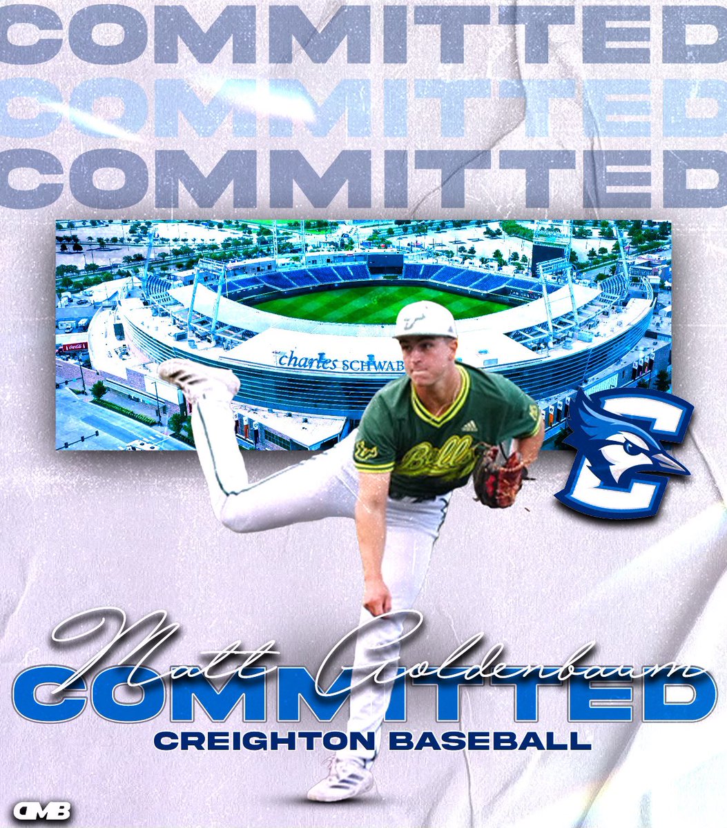 MattGoldenbaum's tweet image. “Then I heard the voice of the Lord saying, 'Whom shall I send? And who will go for us?' Then I said, 'Here am I. Send me.” - Isaiah 6:8
#Committed @CU_Baseball @gocreighton