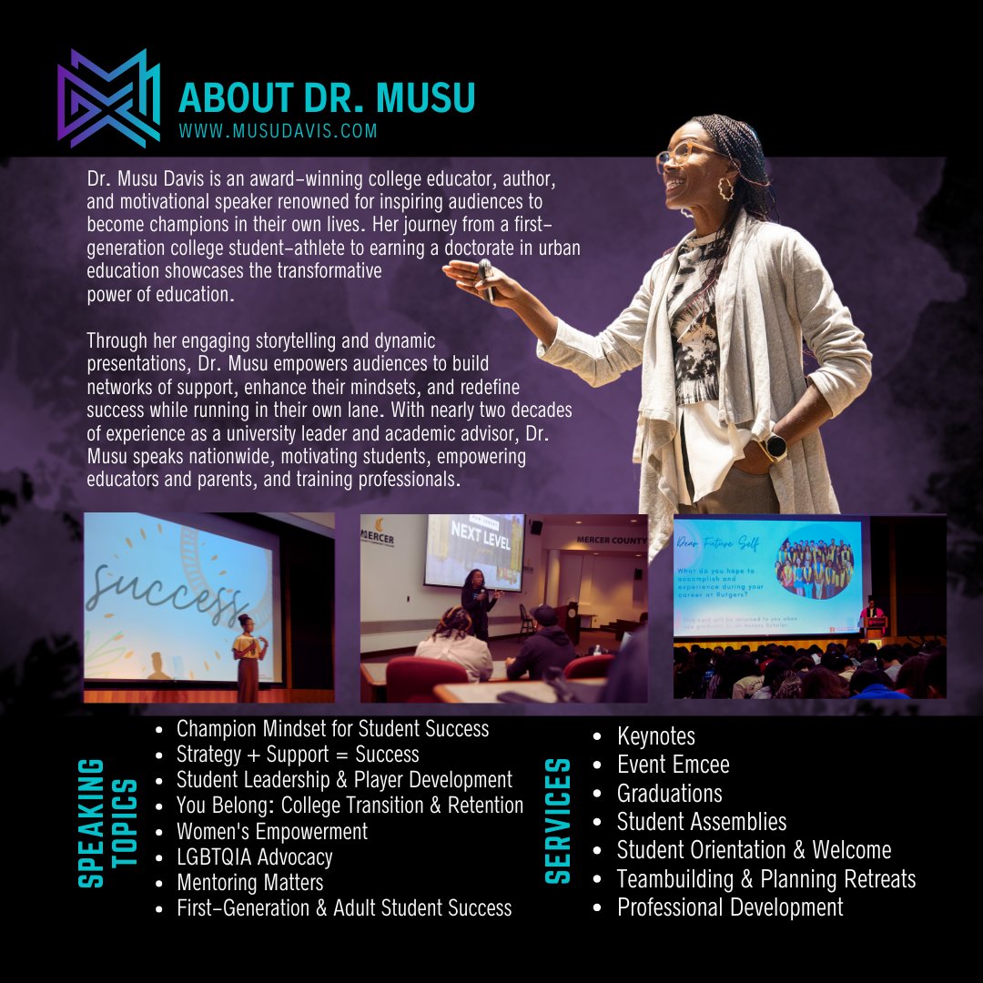 Educator | Consultant | Speaker | BossMom tweet media