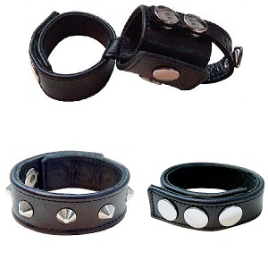 Entdecke die Vielseitigkeit von Leder-Penisringen bei Steeltoyz. Wählbar in verschiedenen Größen und Ausführungen, einschließlich Varianten mit Spikes für das besondere BDSM-Erlebnis. 🇩🇪 🇺🇸 🇫🇷 🇳🇱 🇪🇸 🇮🇹
Für mehr Informationen besuche: steeltoyz.de/fuer-ihn/penis…