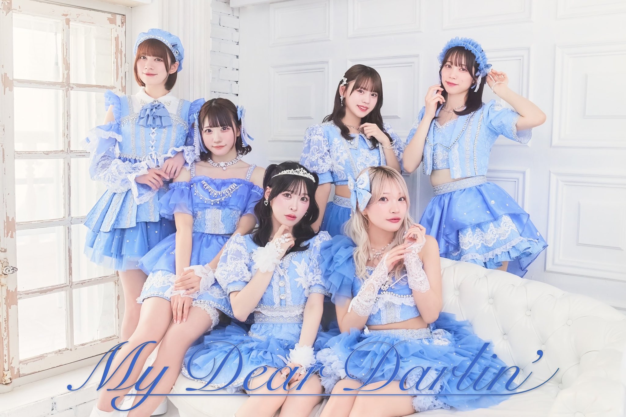 公式］MyDearDarlin'【7/25豊洲PITバンドワンマン