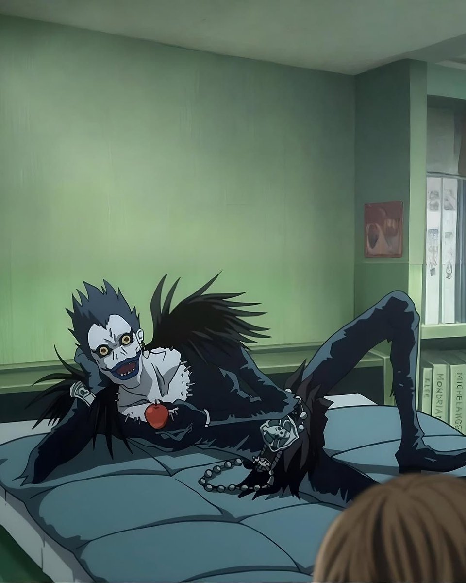 retro_anime's tweet photo. Death Note https://t.co/Cfa0LMxGZm