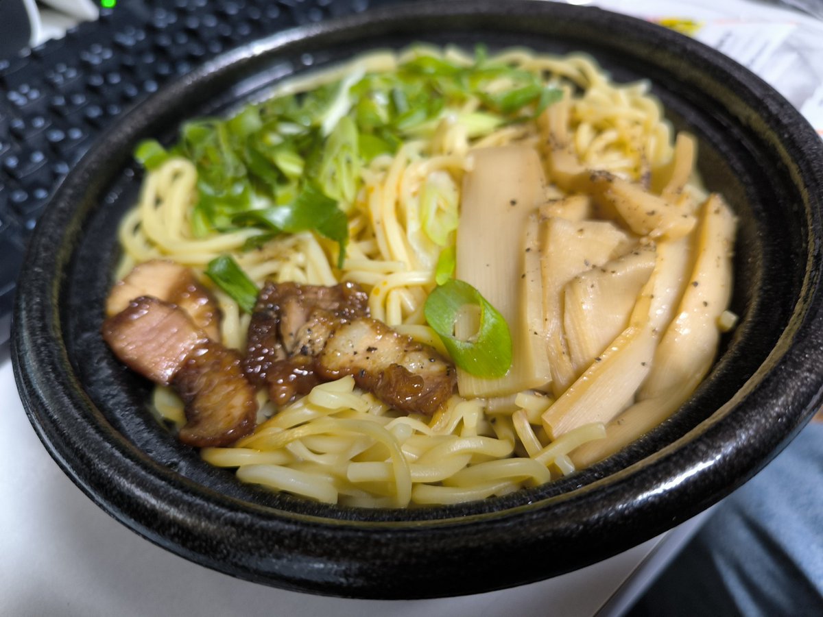 盛りすぎ！
