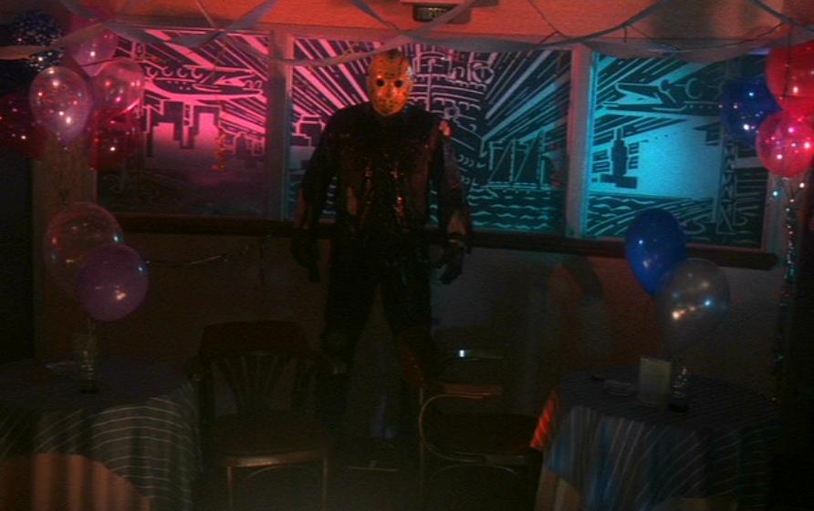 S3U01K's tweet image. its friday the 13th and jasons birthday for me now HAPPY BIRTHDAY AND FRIDAY THE 13TH JASON