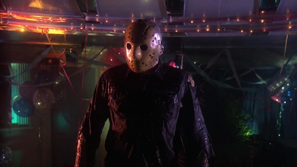 S3U01K's tweet image. its friday the 13th and jasons birthday for me now HAPPY BIRTHDAY AND FRIDAY THE 13TH JASON
