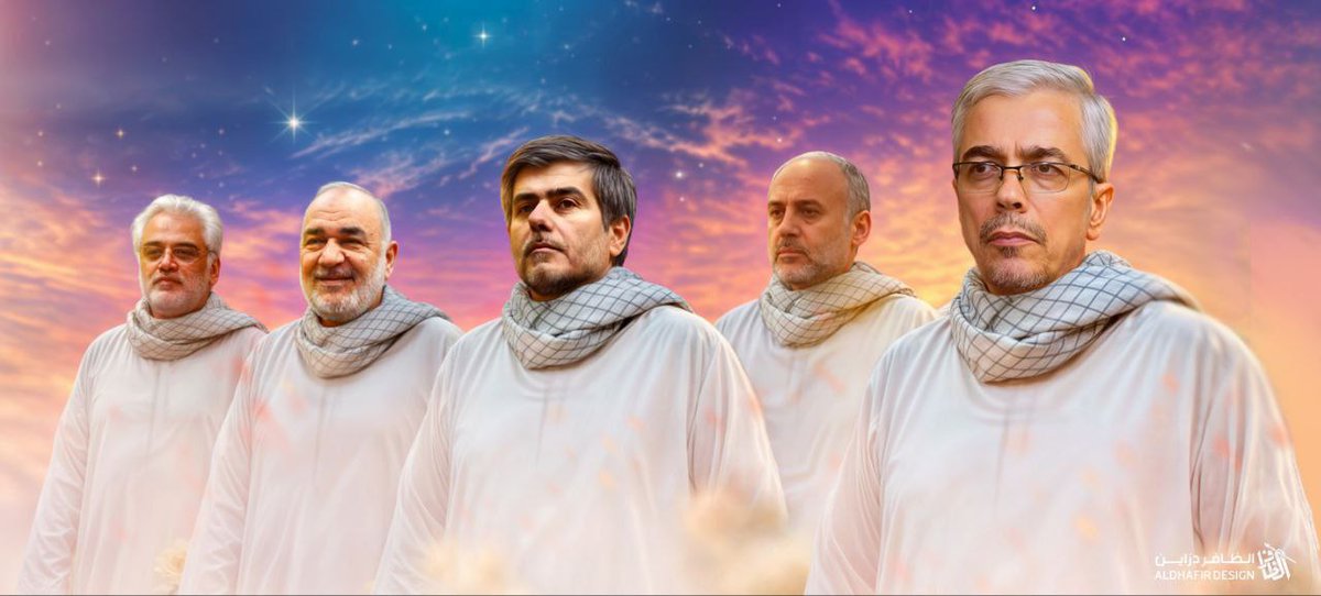 ‌
قابی از سپرهای بلای ایران!
‌