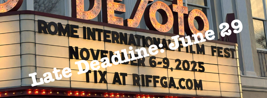RIFF - The Rome International Film Festival tweet media