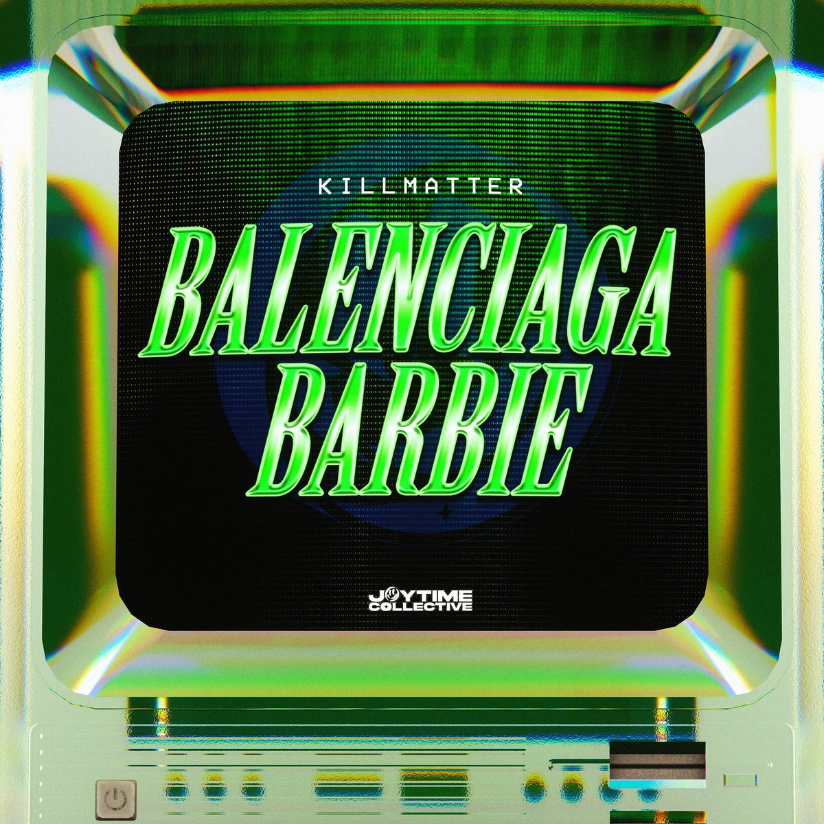 Joytime Collective (@joytimecollectv) on Twitter photo 🎵 #NewMusicFriday: <a href="/killmattermusic/">KILLMATTER</a> - “BALENCIAGA BARBIE”
Out now everywhere on #JoytimeCollective 🎵 #NewMusicFriday: <a href="/killmattermusic/">KILLMATTER</a> - “BALENCIAGA BARBIE”
Out now everywhere on #JoytimeCollective
