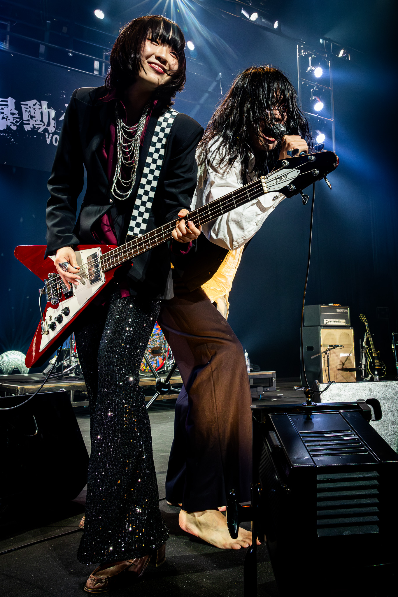 暴動クラブ / VoodooClub on X: 