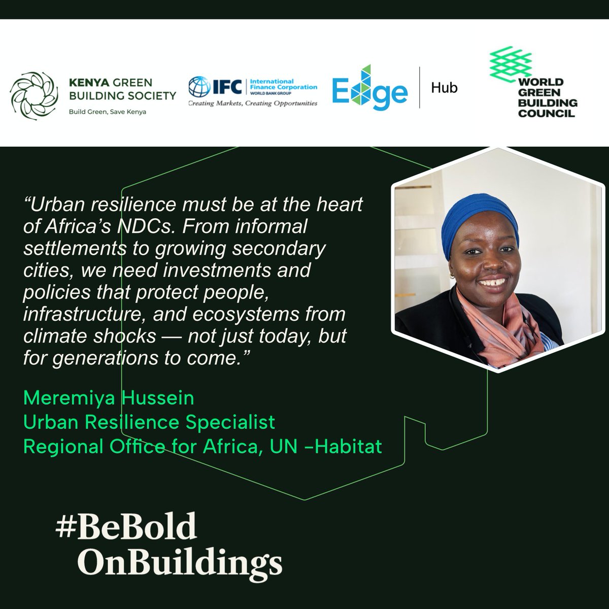 We can’t change what we don’t track — and we can’t track what we don’t talk about.

At yesterday’s Kenya NDC Scorecard Workshop, our breakout sessions moved beyond analysis — toward solutions.