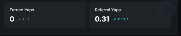 haaku_07's tweet photo. I have gotten this Yap but it is from a referral, well its something idk who i referred but thnx hahahah.
@newton_xyz $NEWT https://t.co/Uped85iATq