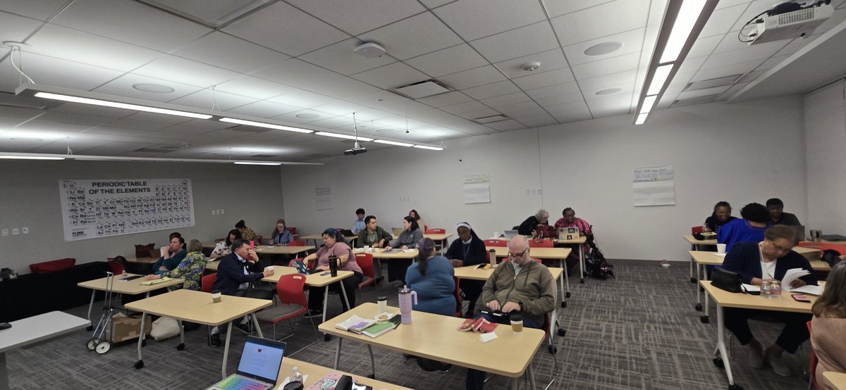 ms_ctran's tweet image. I am now a 2x Workshop Facilitator at @stthomashouston!!  Today, I led two one-hour sessions at a summer educators institute. I really enjoyed the conversations with Houston educators on how we can create safe spaces for our students. It&apos;s SO important now, more than ever. ❤️