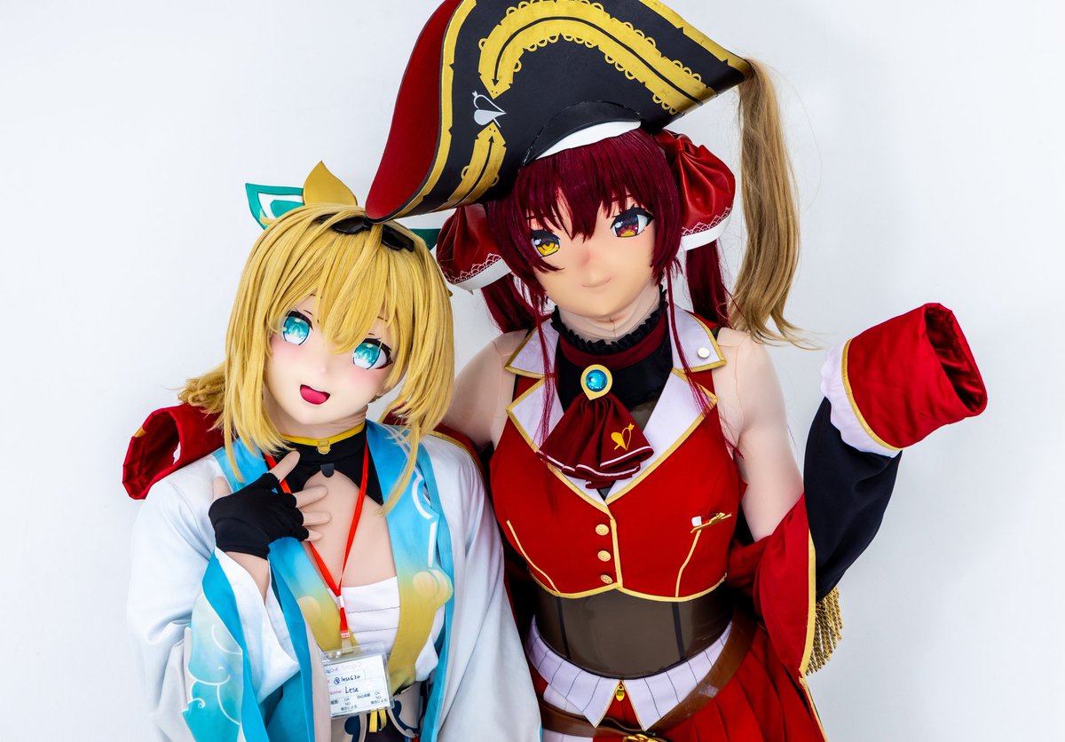 実は最近のござるさん、マリン先輩と仲良くしてるんですよね~
かざマリ最高！
#kig_dollS2